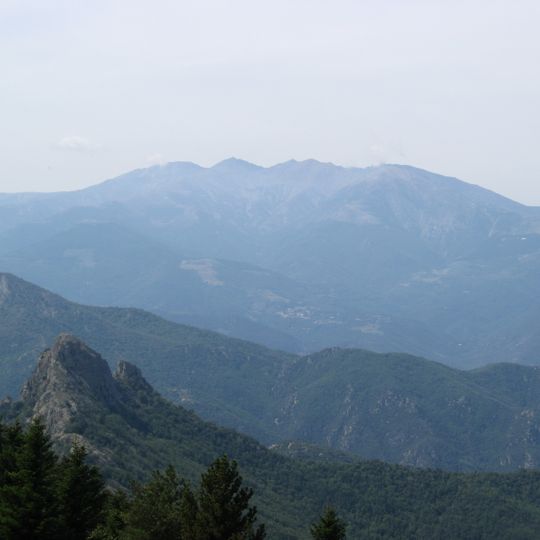 Massís de les Salines