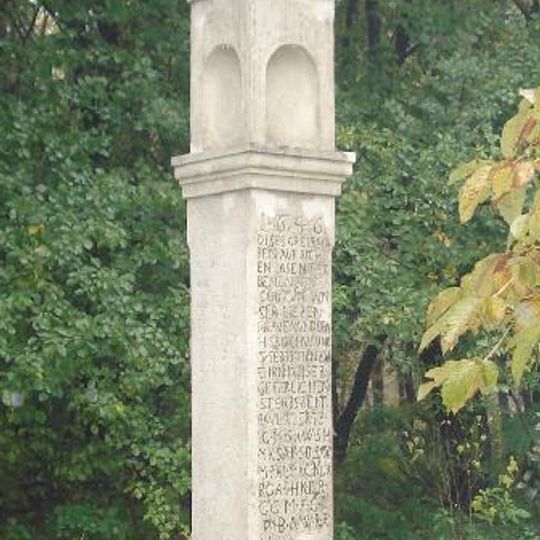 Kuruzzenkreuz Kaisersteinbruch