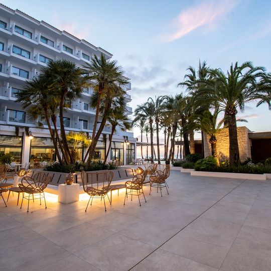 Hotel Cap Negret