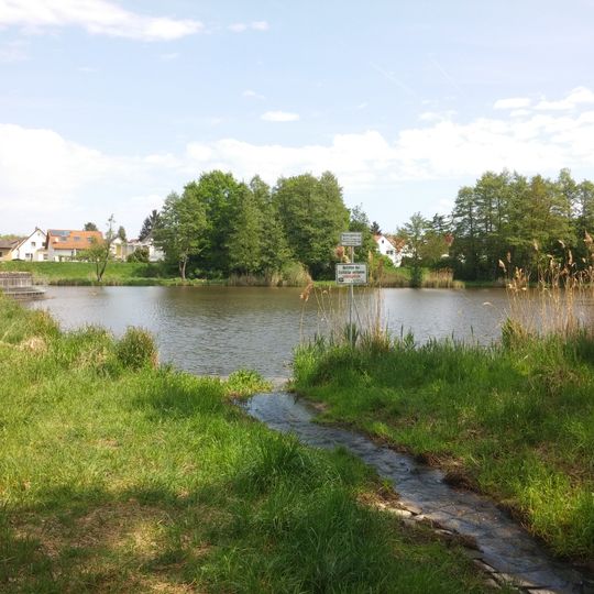 Rückhaltebecken Seewiese