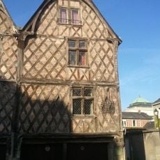 Maison, 1 place Foire-le-Roi