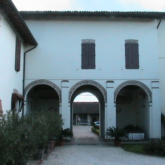 Romprezzagno Castle
