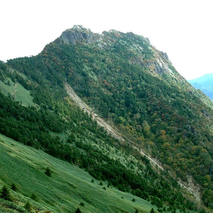 Mont Ishizuchi