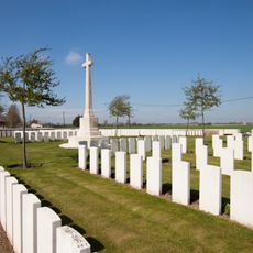 Croix-du-Bac British Cemetery