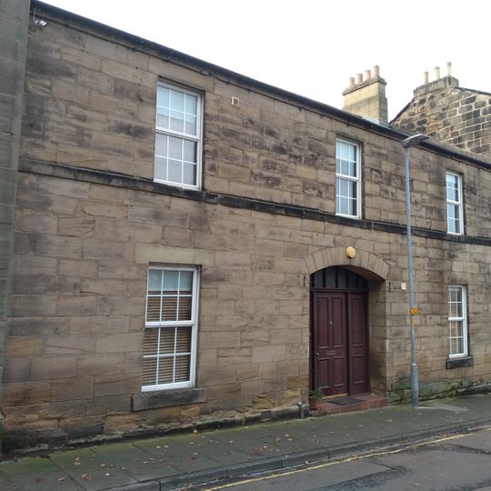 2 And 3, Percy Street