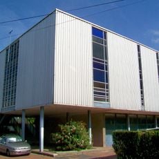 Église du Christ-Ressuscité de Montataire