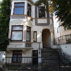 Wohnhaus Keplerstraße 9