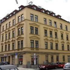 Mietshaus in Ecklage