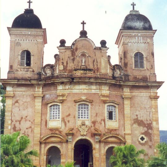 Igreja de São Pedro dos Clérigos