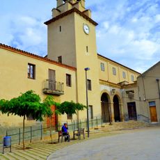 Sant Bartomeu de Vallbona d'Anoia
