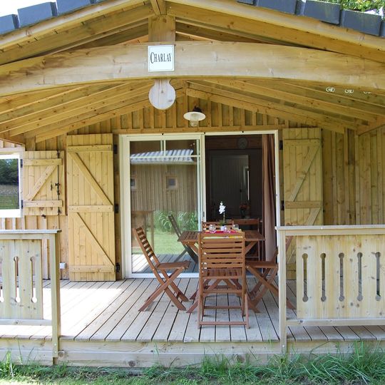 Camping de la Bijouterie