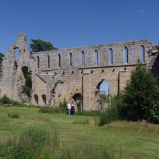 Jervaulx Abbey