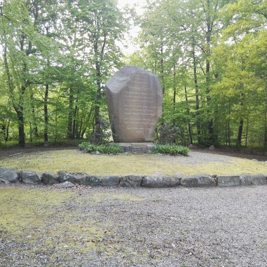 Rødby Fjord memorial park