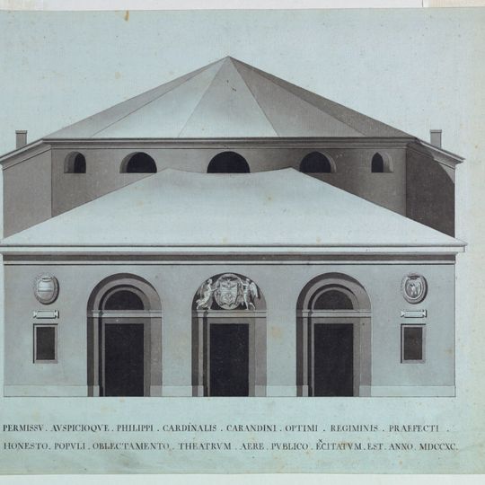 Teatro Nicola Vaccaj