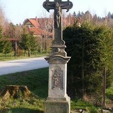 Cross in Horka u Staré Paky (1800)