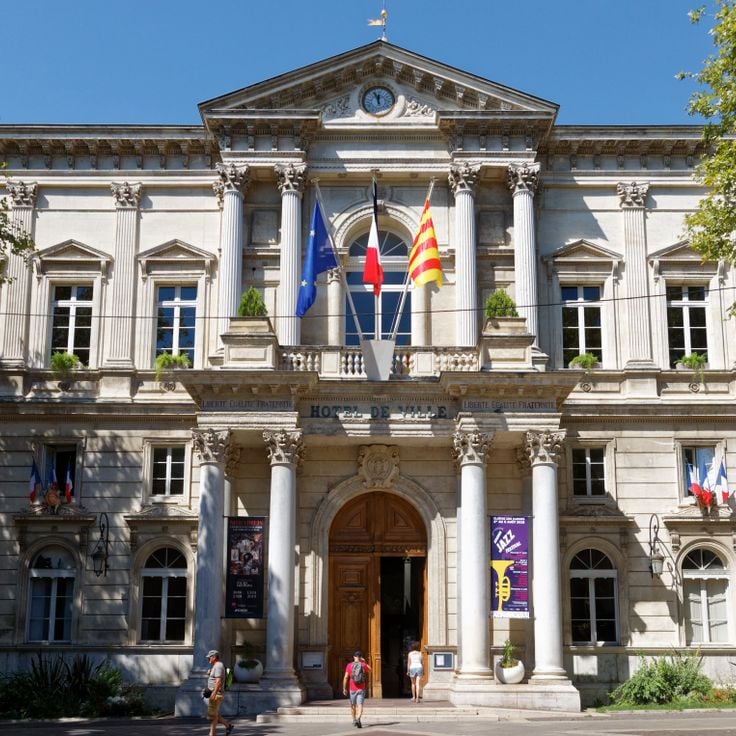 Hôtel de Ville