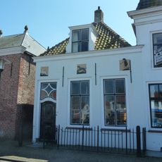 Markt 28, Brouwershaven
