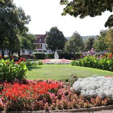 Gänselieselbrunnen, Klosterneuburg