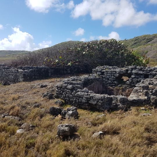 Indigoterie de Morne-à-Bœuf