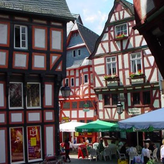 Distretto governativo di Gießen