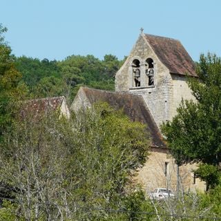 Église Saint-Denys de Savignac-de-Miremont
