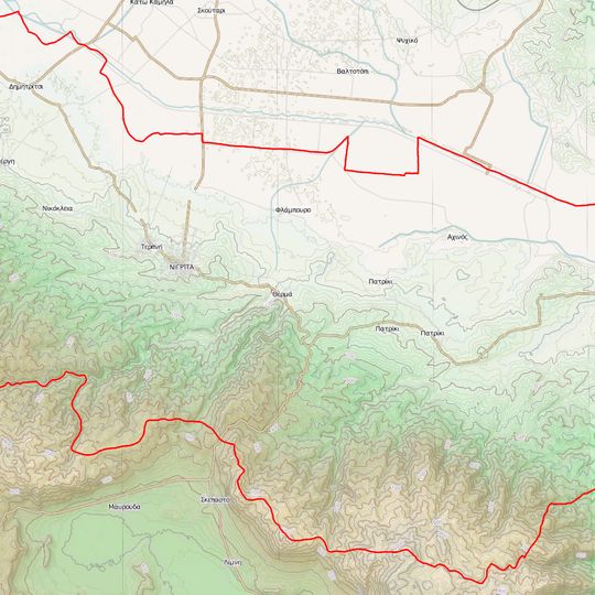 Visaltia Municipality