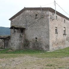 Masoveria d'Escrigues (Santa Maria de Merlès)