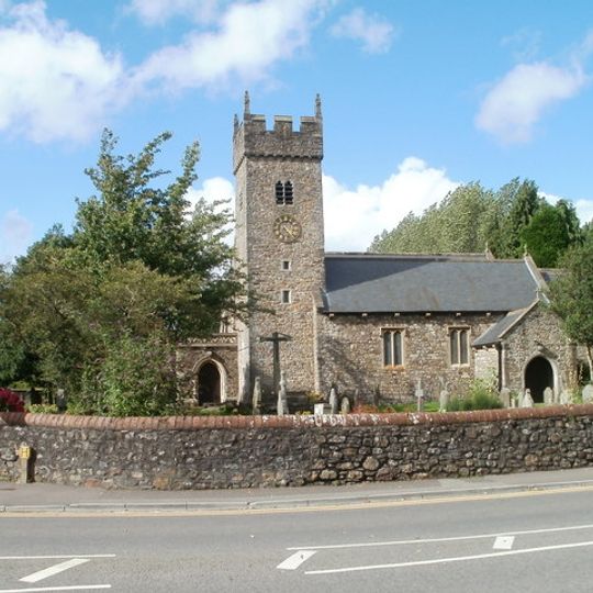 St Isan's Church