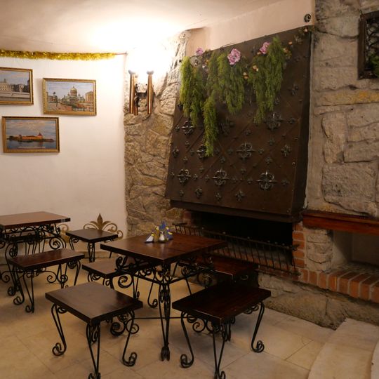 Andersengrad Snow White Cafe