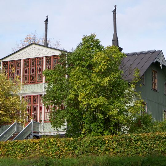 Törnerska villan