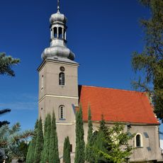 Kościół Narodzenia Najświętszej Maryi Panny w Miękini