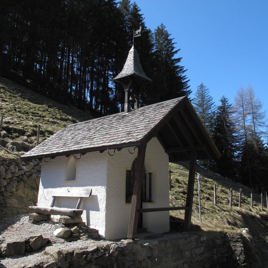 Gaisalpkapelle
