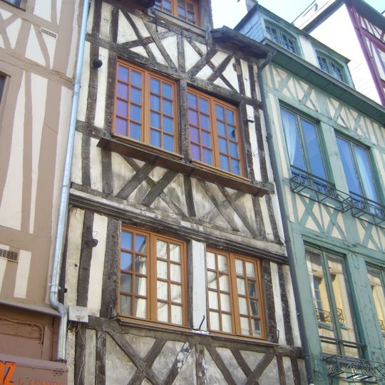 27 rue des Bons-Enfants