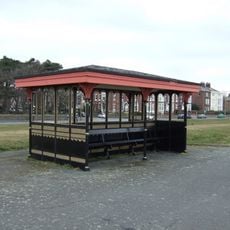 Promenade Shelter Opposite Lowther Pavilion