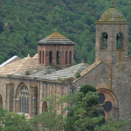 Abbatiale de Fontfroide de Narbonne