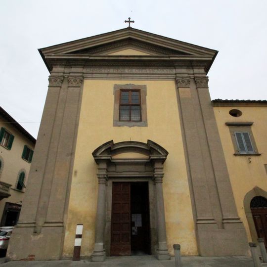 Chiesa di Santa Maria Bambina