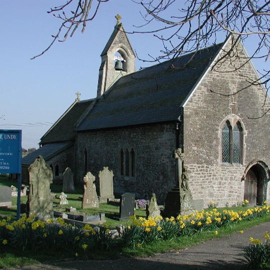 St Mary's Church