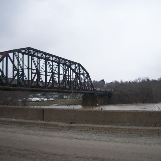 West Brownsville Junction Bridge