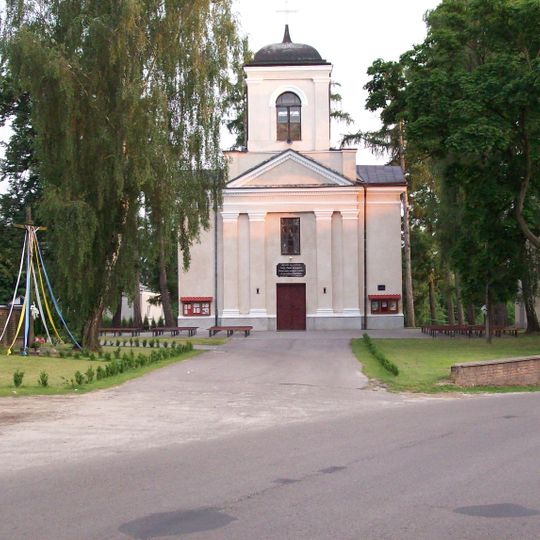 Zespół kościoła św. Mikołaja