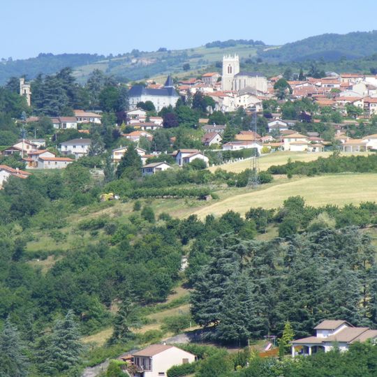 Saint-Martin-la-Plaine