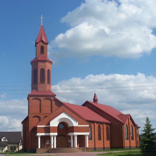 Kościół św. Apostołów Piotra i Pawła w Wysokiem Mazowieckiem