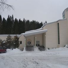 Keltinmäki Church