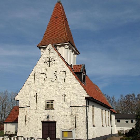 Treja church