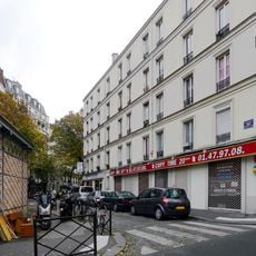 Passage des Rondeaux