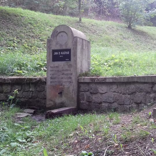 Studánka Jana Kašpara