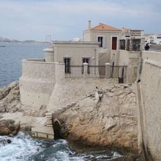 Marseille marigraph