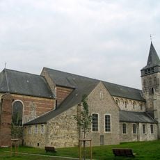 Église Sainte-Adèle-et-Saint-Martin d'Orp-le-Grand
