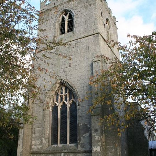 St Peter and St Paul's Church, North Wheatley