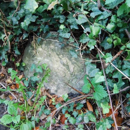 Milestone, Goudhurst Road, Flishinghurst, opp. Chalk Lane
