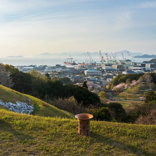 Myōkensan Kofun